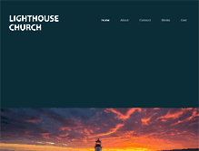 Tablet Screenshot of lighthouseag.com